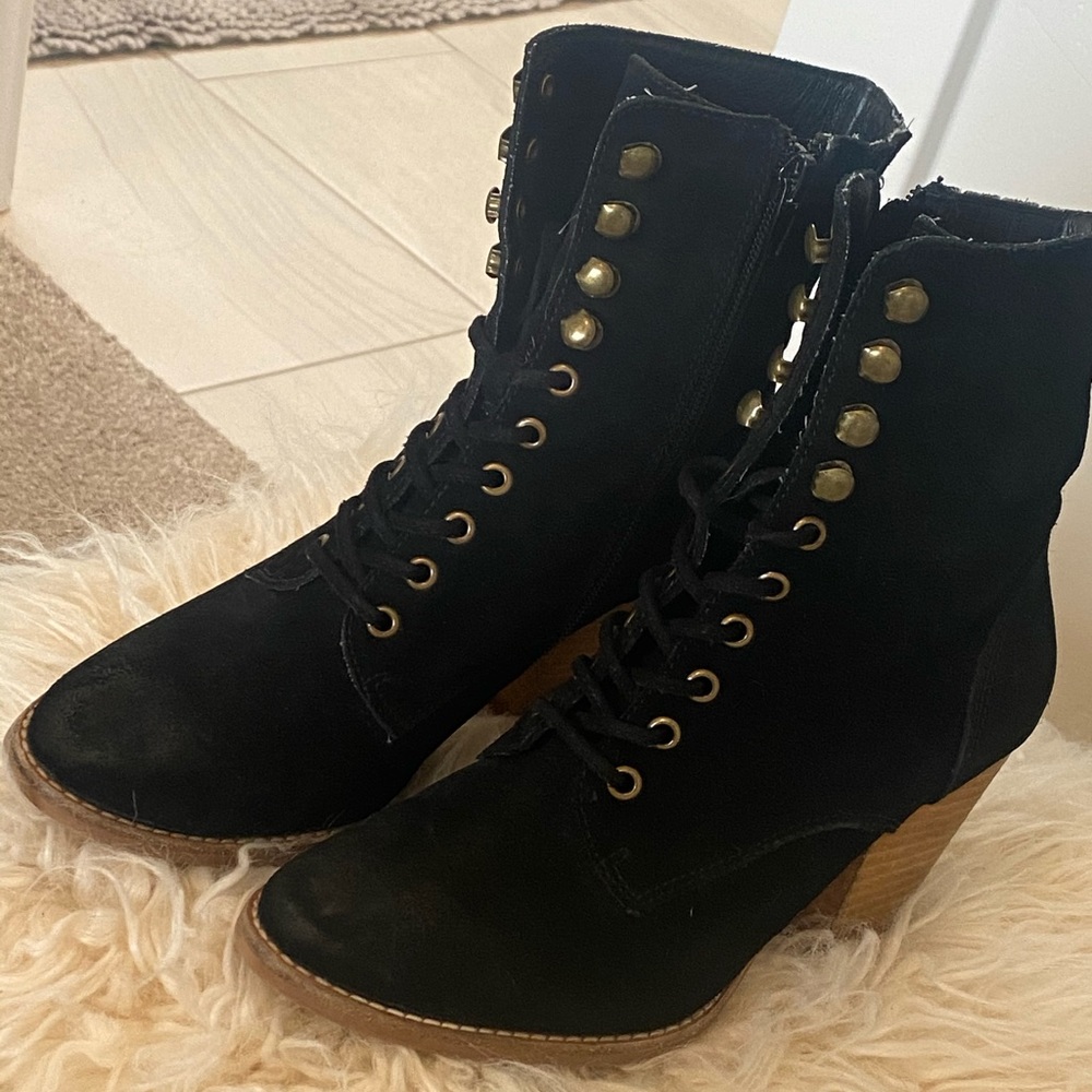 Jeffrey Campbell booties